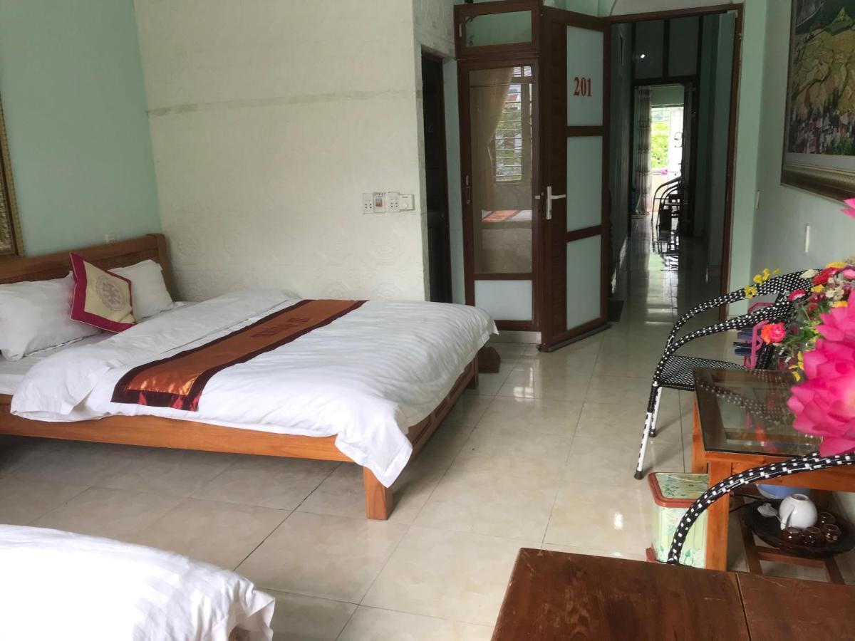 Thien An Guest House Yen Minh Luaran gambar