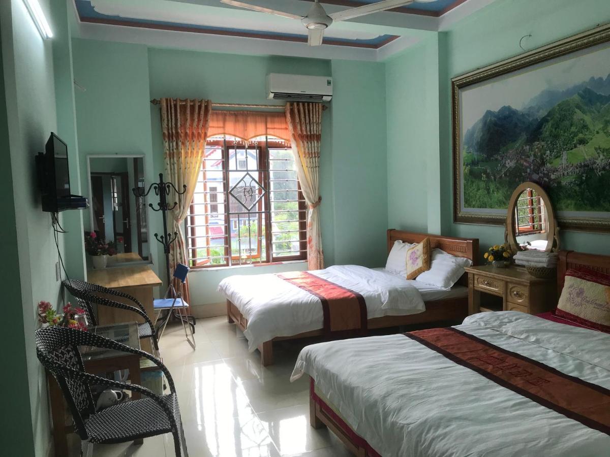 Thien An Guest House Yen Minh Luaran gambar