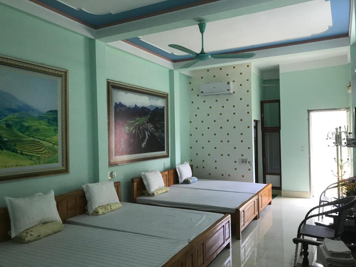 Thien An Guest House Yen Minh Luaran gambar