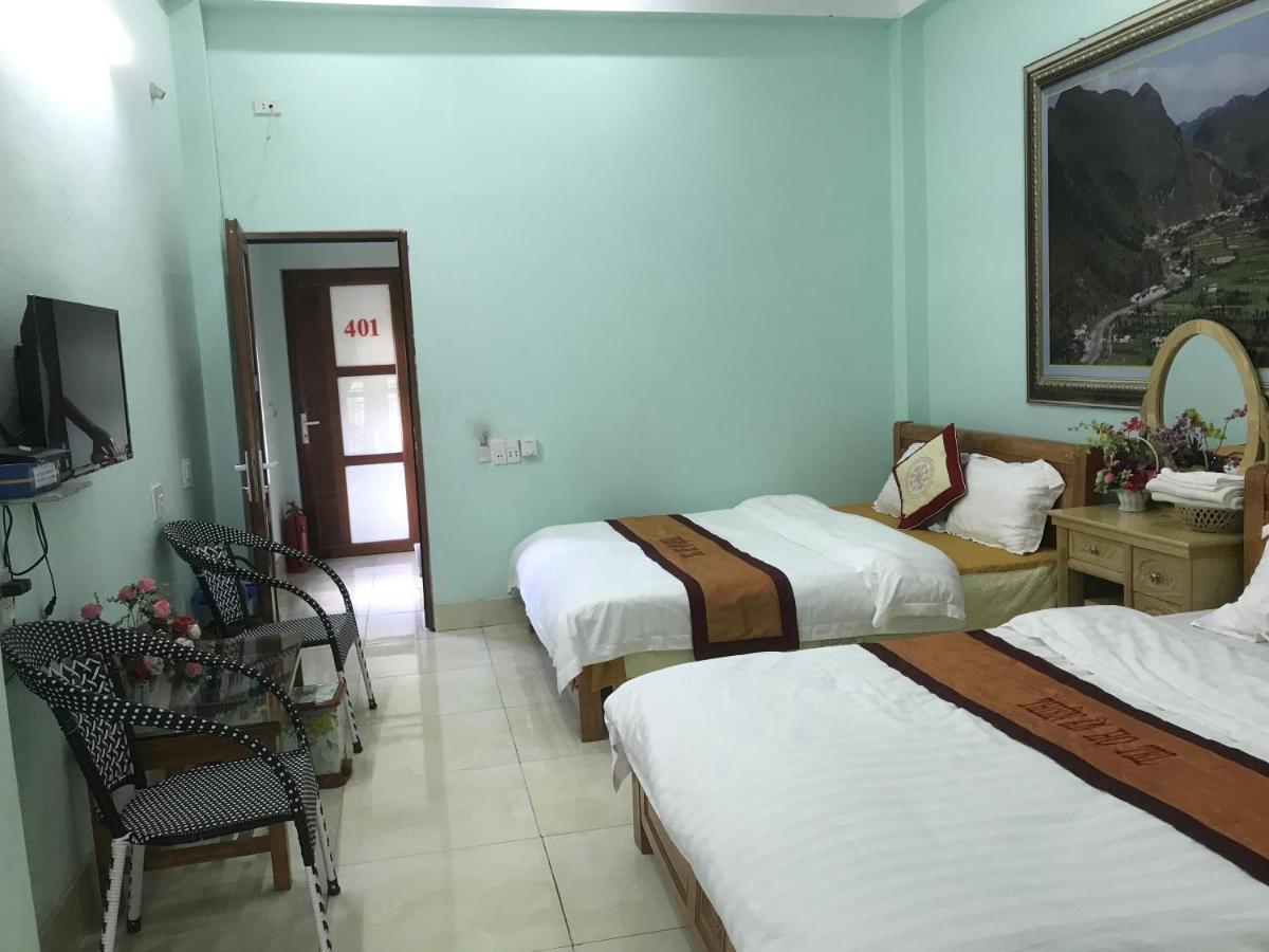 Thien An Guest House Yen Minh Luaran gambar