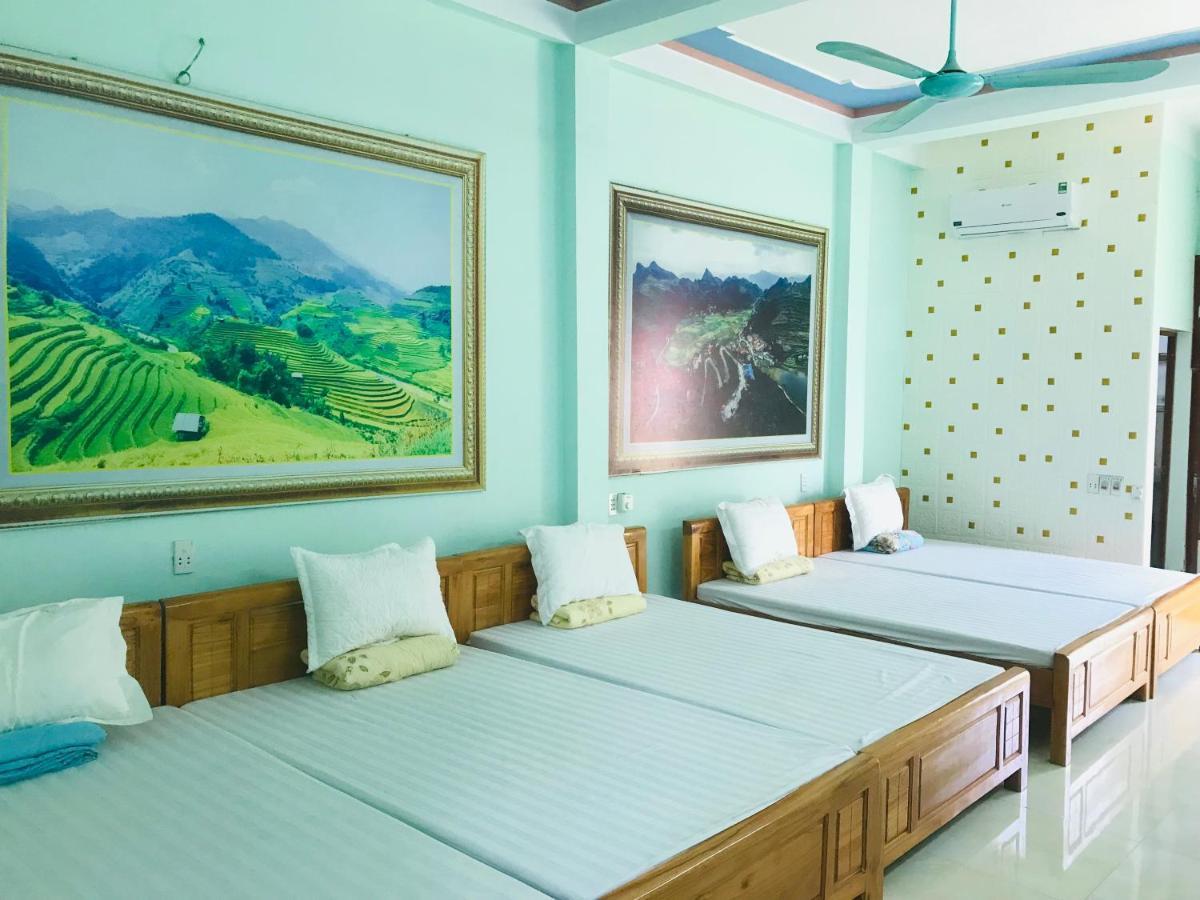 Thien An Guest House Yen Minh Luaran gambar