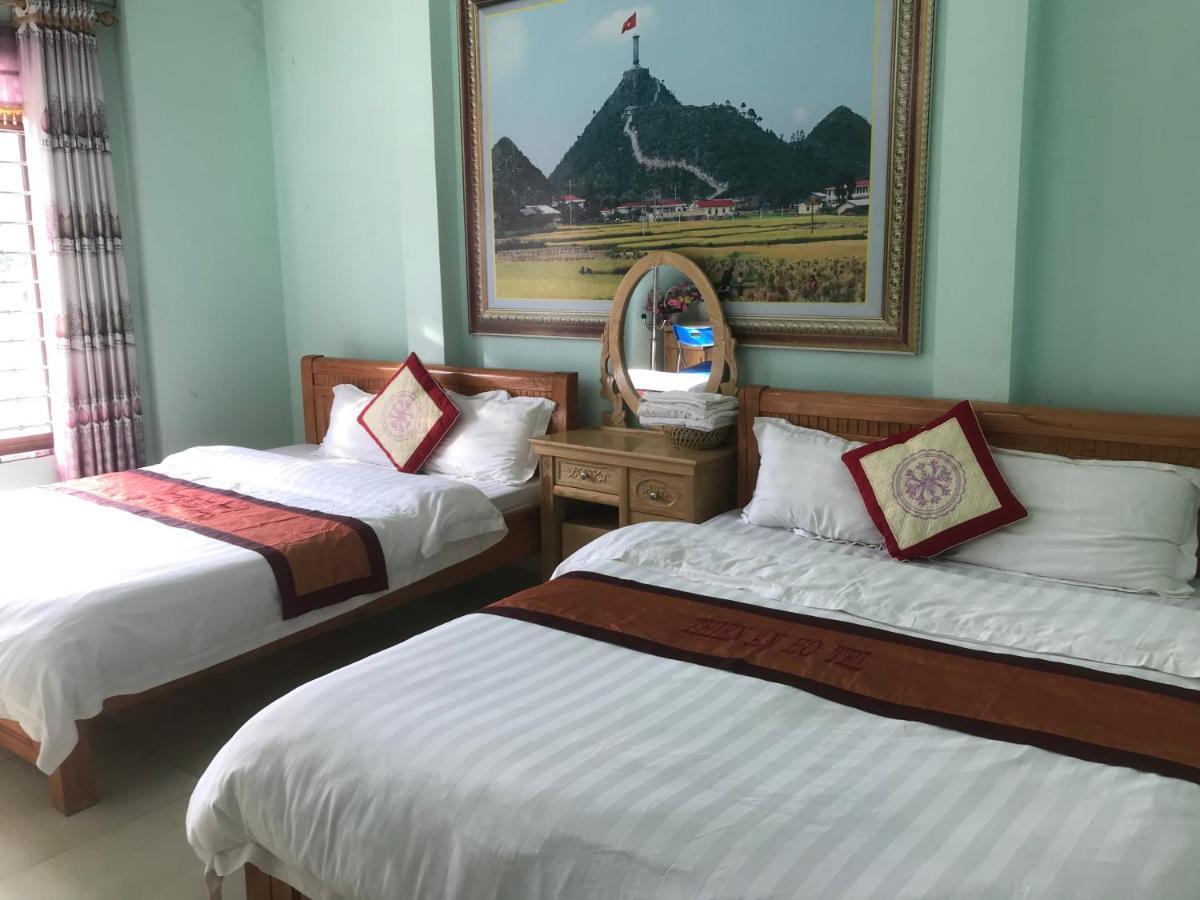 Thien An Guest House Yen Minh Luaran gambar