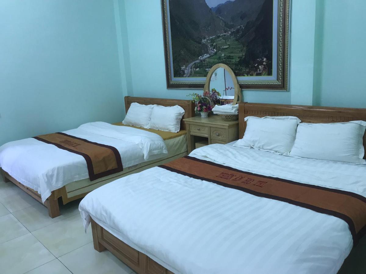 Thien An Guest House Yen Minh Luaran gambar