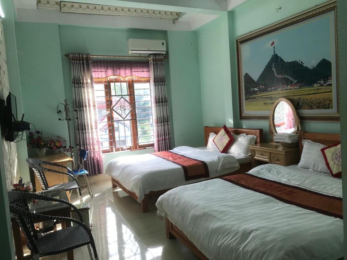 Thien An Guest House Yen Minh Luaran gambar
