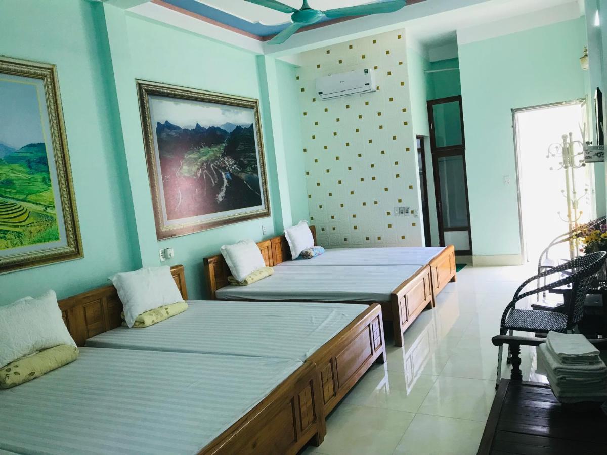 Thien An Guest House Yen Minh Luaran gambar