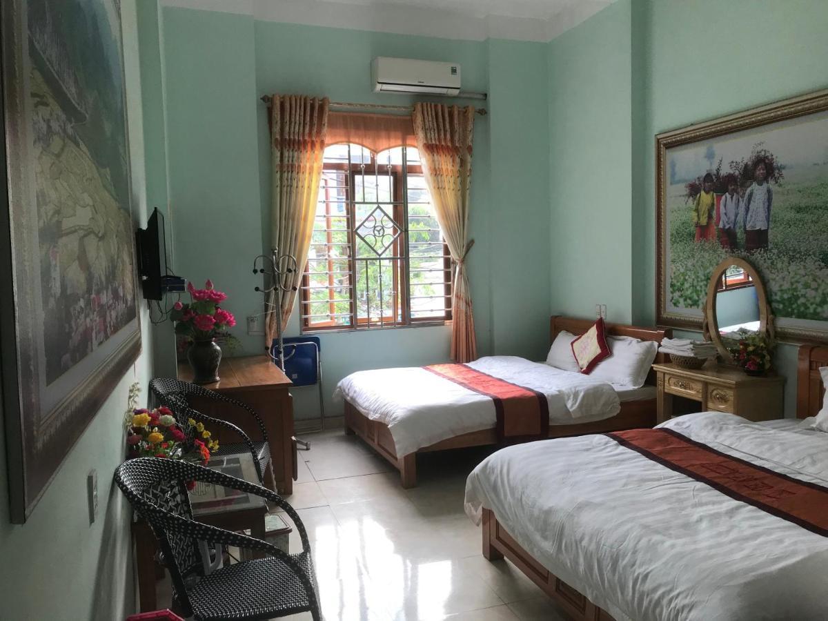 Thien An Guest House Yen Minh Luaran gambar