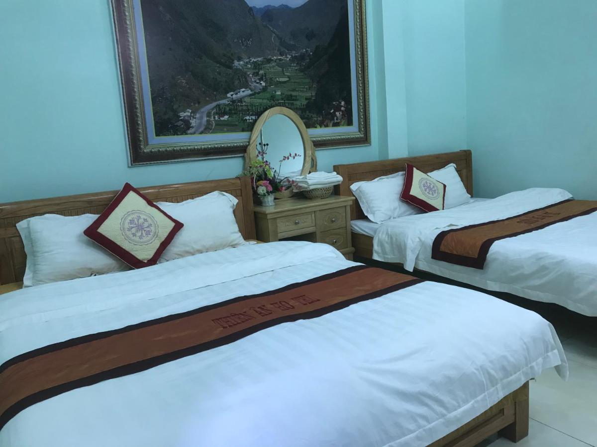 Thien An Guest House Yen Minh Luaran gambar