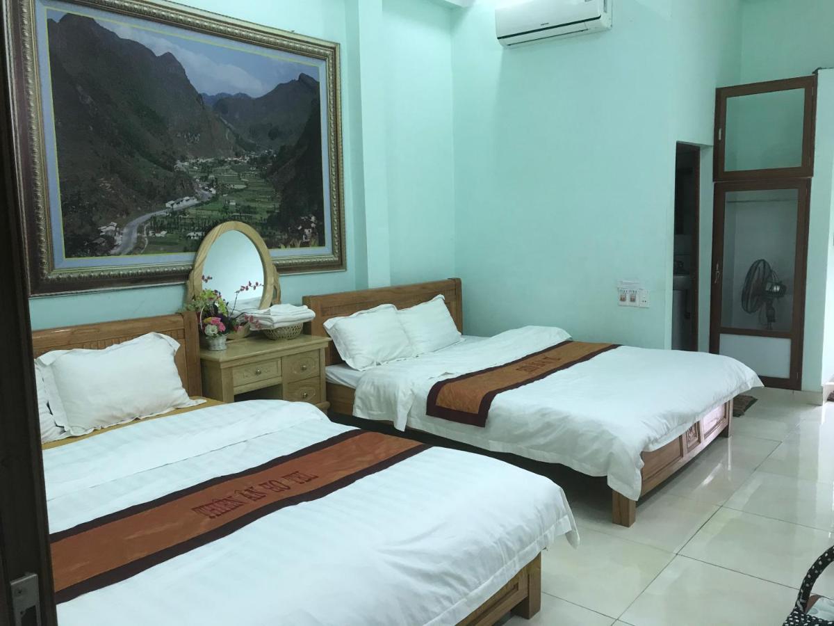 Thien An Guest House Yen Minh Luaran gambar