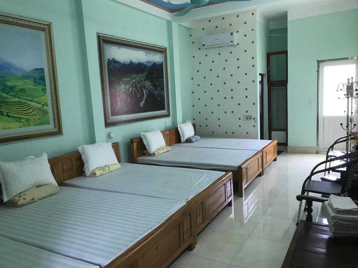 Thien An Guest House Yen Minh Luaran gambar
