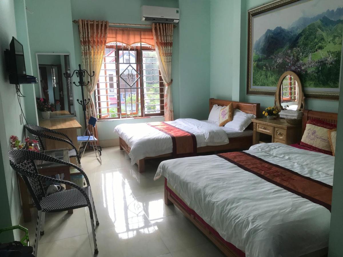 Thien An Guest House Yen Minh Luaran gambar