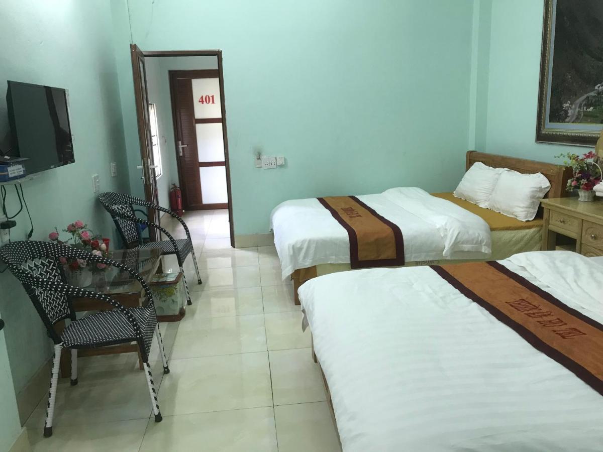 Thien An Guest House Yen Minh Luaran gambar