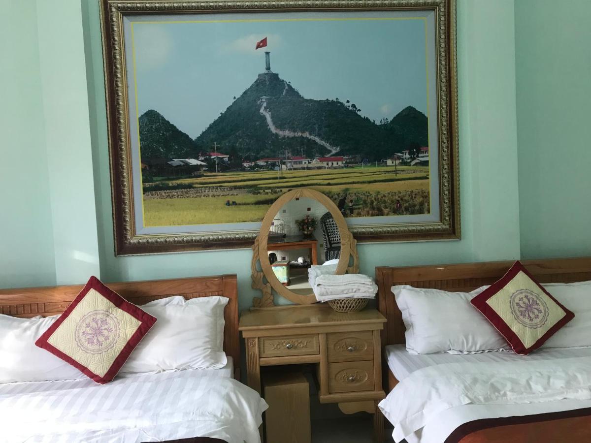 Thien An Guest House Yen Minh Luaran gambar