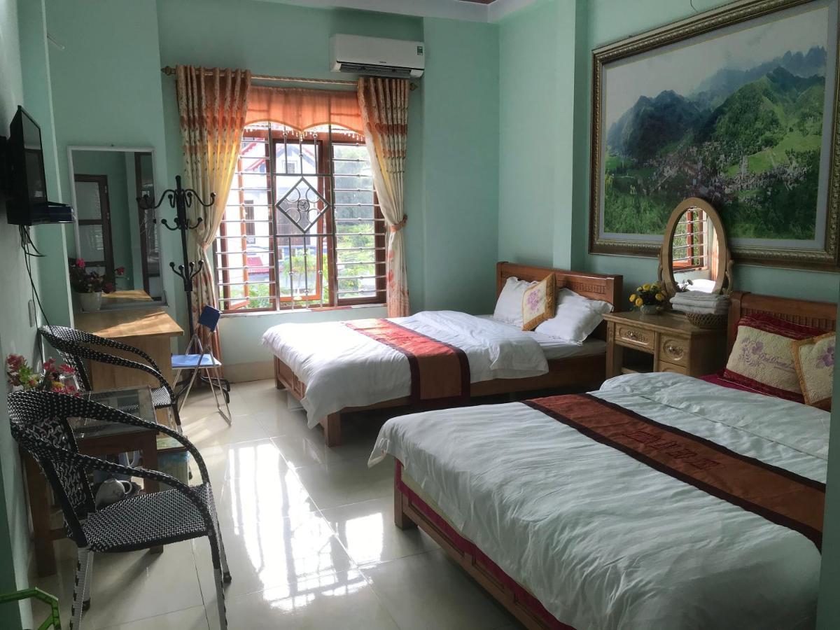 Thien An Guest House Yen Minh Luaran gambar