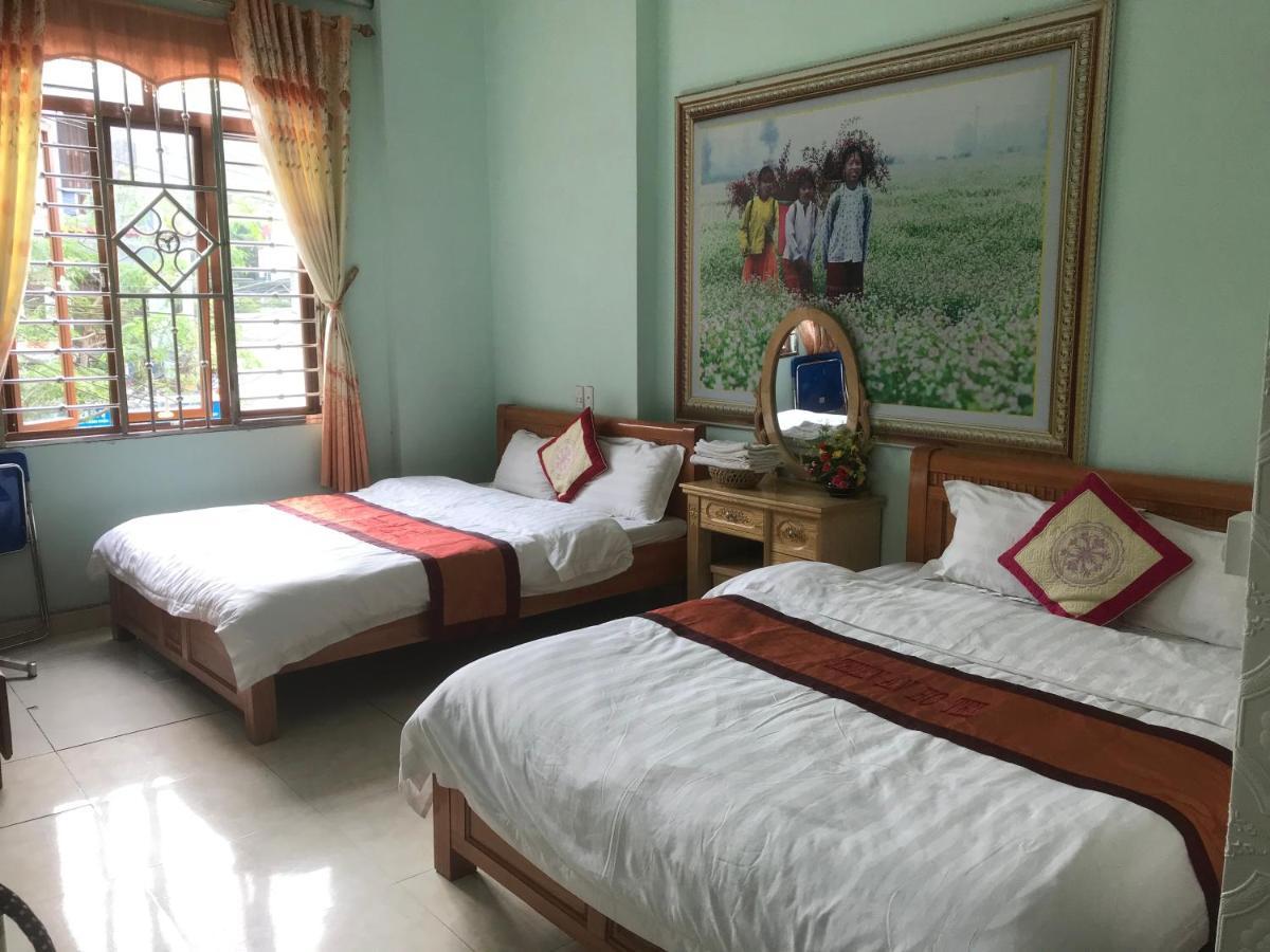 Thien An Guest House Yen Minh Luaran gambar