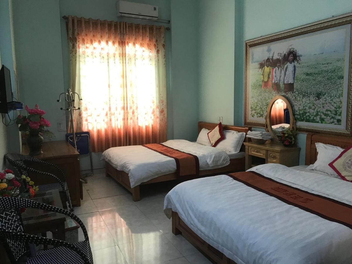 Thien An Guest House Yen Minh Luaran gambar