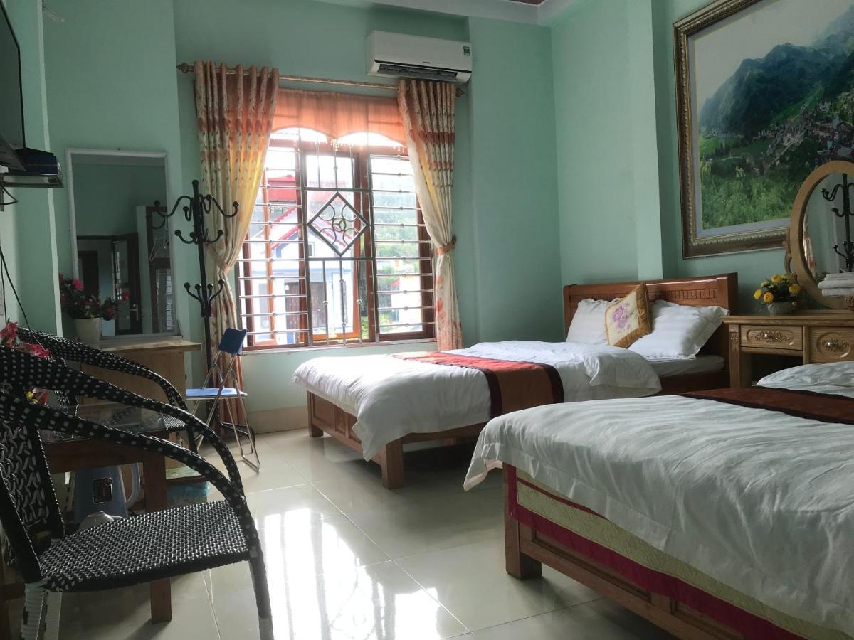Thien An Guest House Yen Minh Luaran gambar