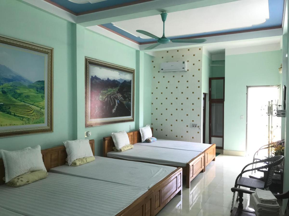 Thien An Guest House Yen Minh Luaran gambar