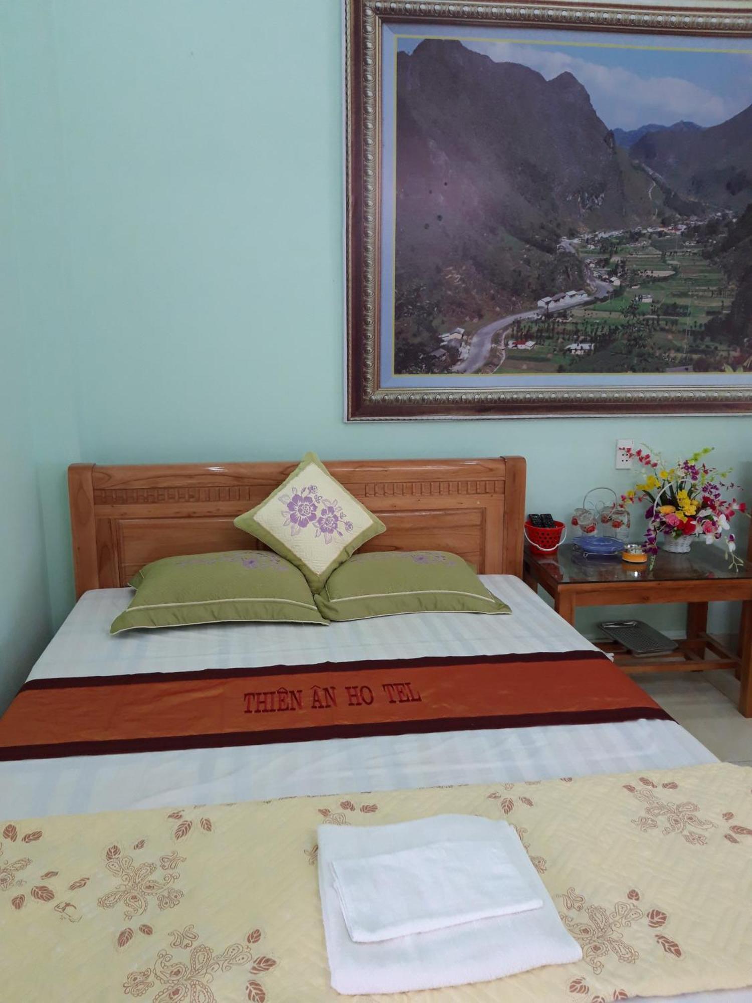 Thien An Guest House Yen Minh Luaran gambar