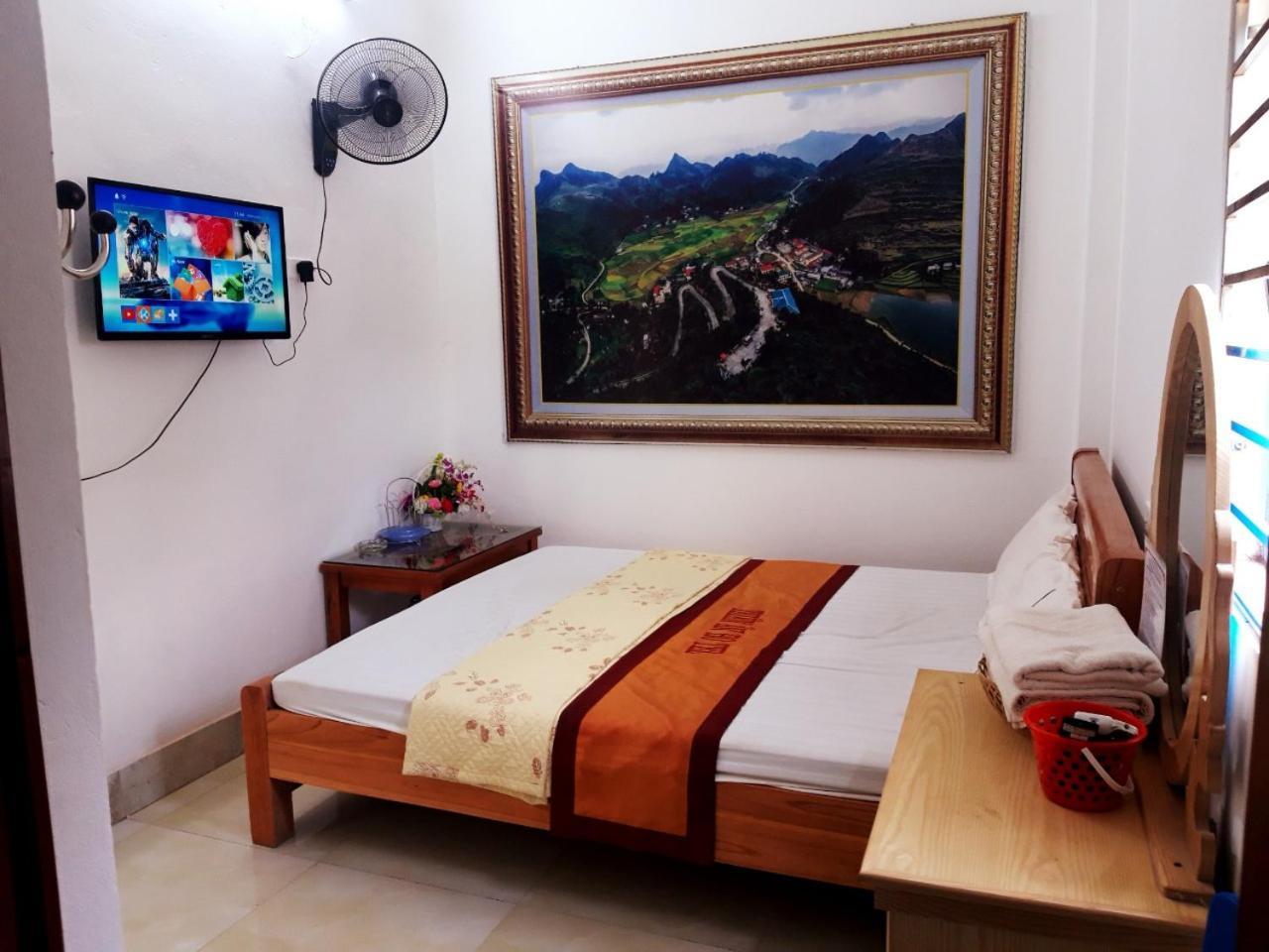 Thien An Guest House Yen Minh Luaran gambar