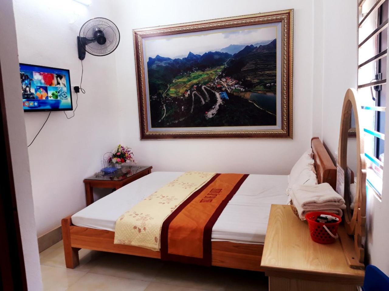 Thien An Guest House Yen Minh Luaran gambar