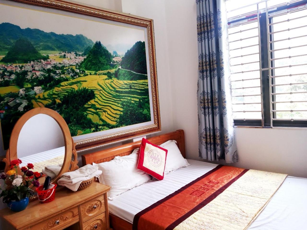 Thien An Guest House Yen Minh Luaran gambar