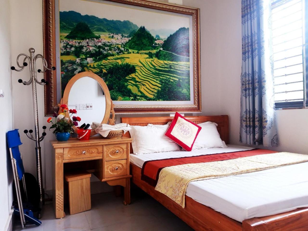 Thien An Guest House Yen Minh Luaran gambar