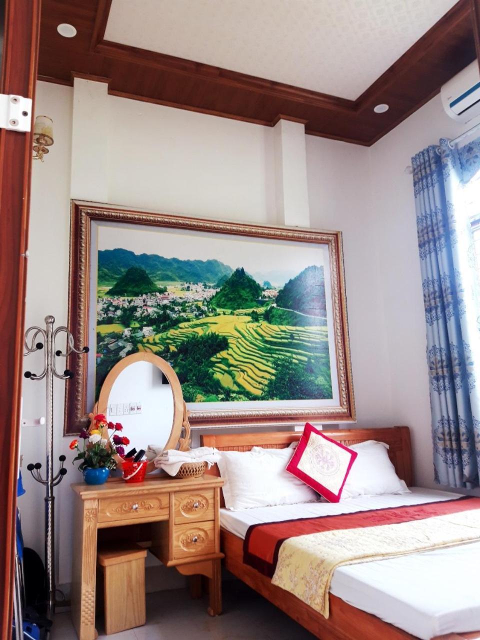 Thien An Guest House Yen Minh Luaran gambar
