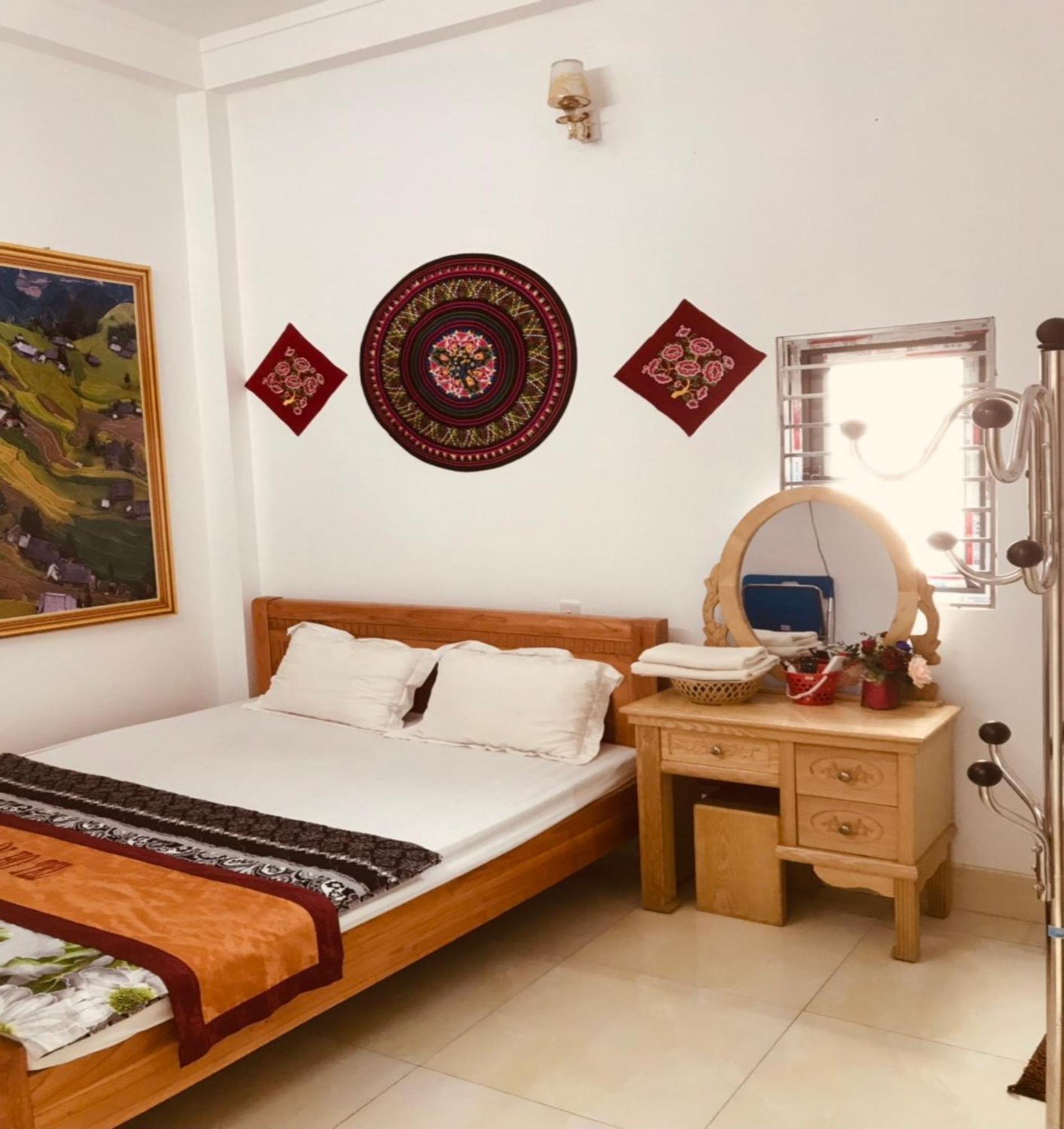 Thien An Guest House Yen Minh Luaran gambar