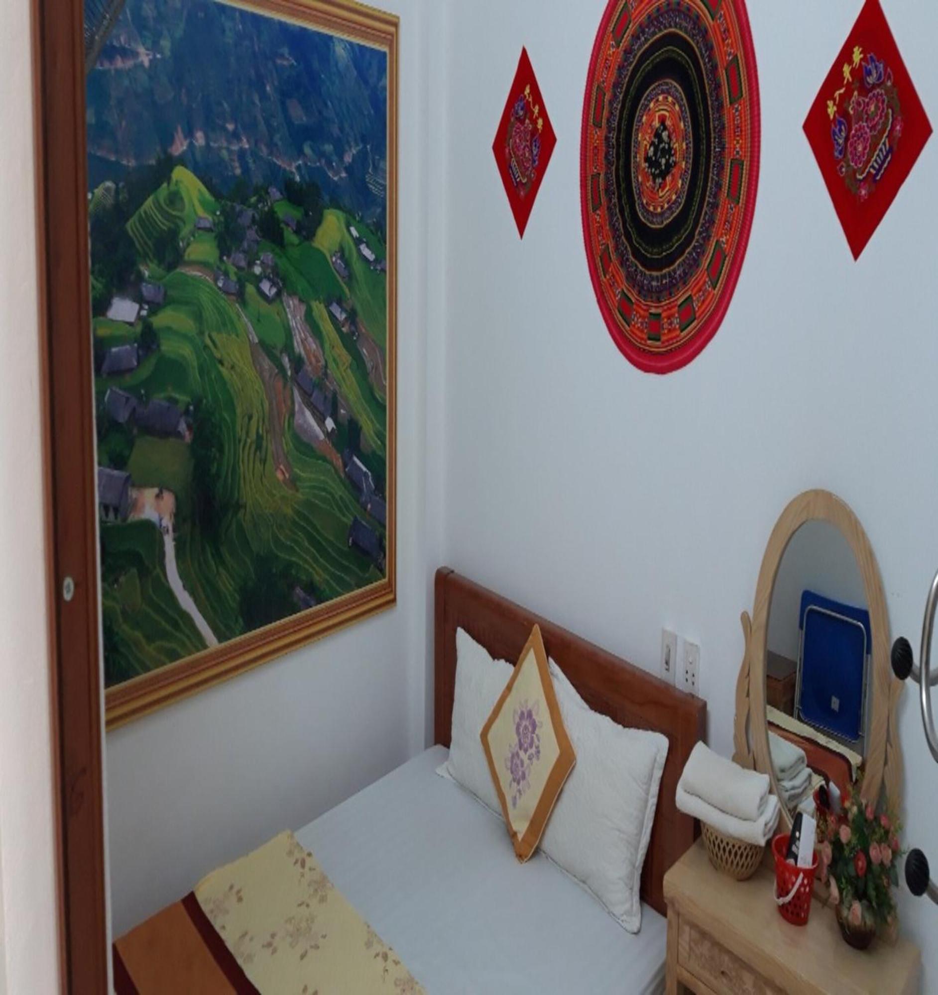 Thien An Guest House Yen Minh Luaran gambar