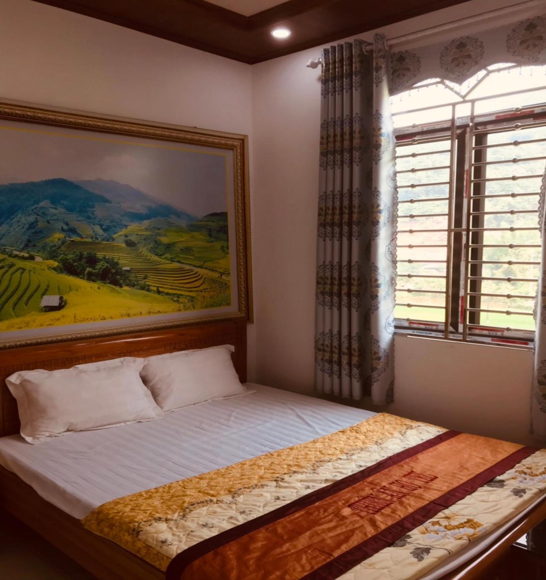 Thien An Guest House Yen Minh Luaran gambar