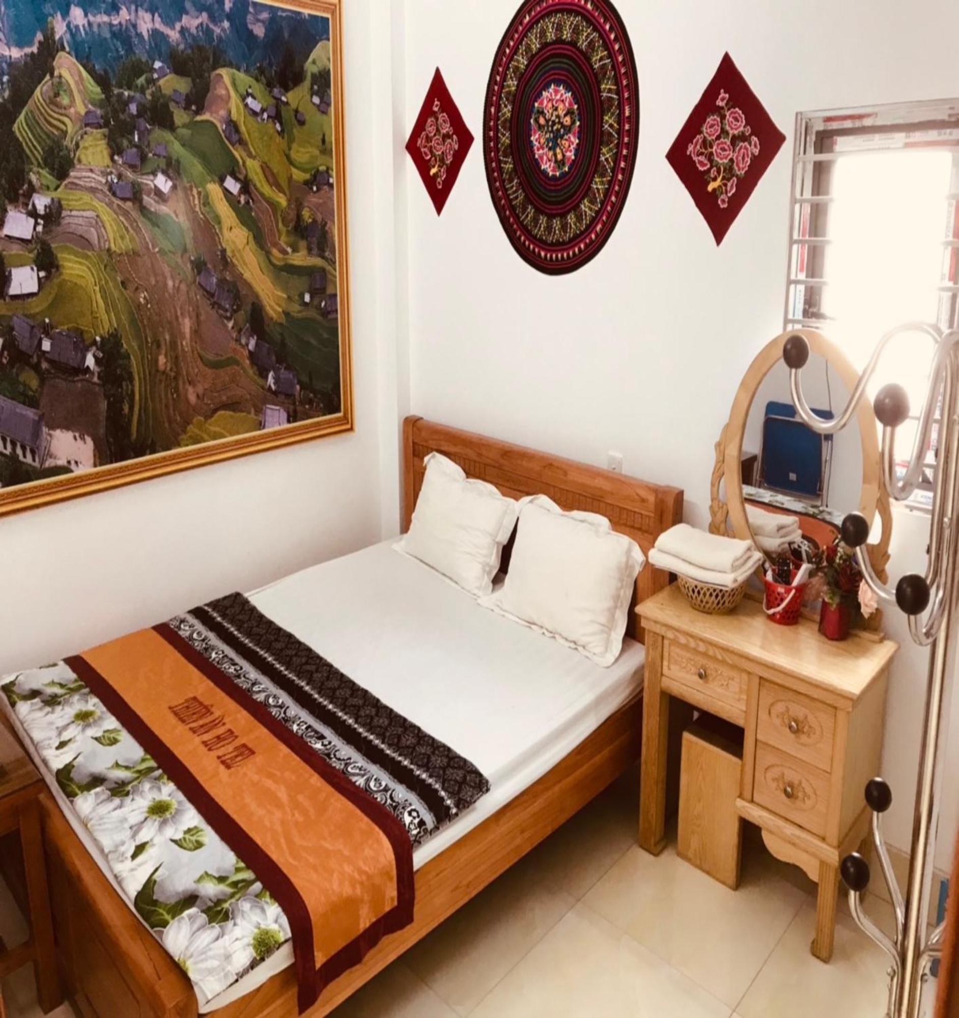 Thien An Guest House Yen Minh Luaran gambar