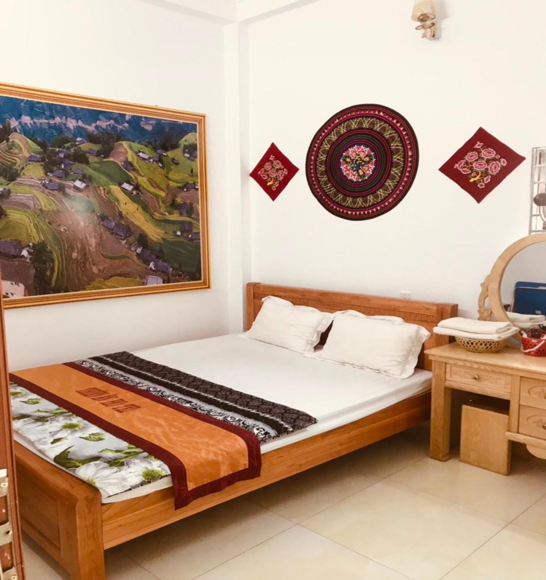 Thien An Guest House Yen Minh Luaran gambar