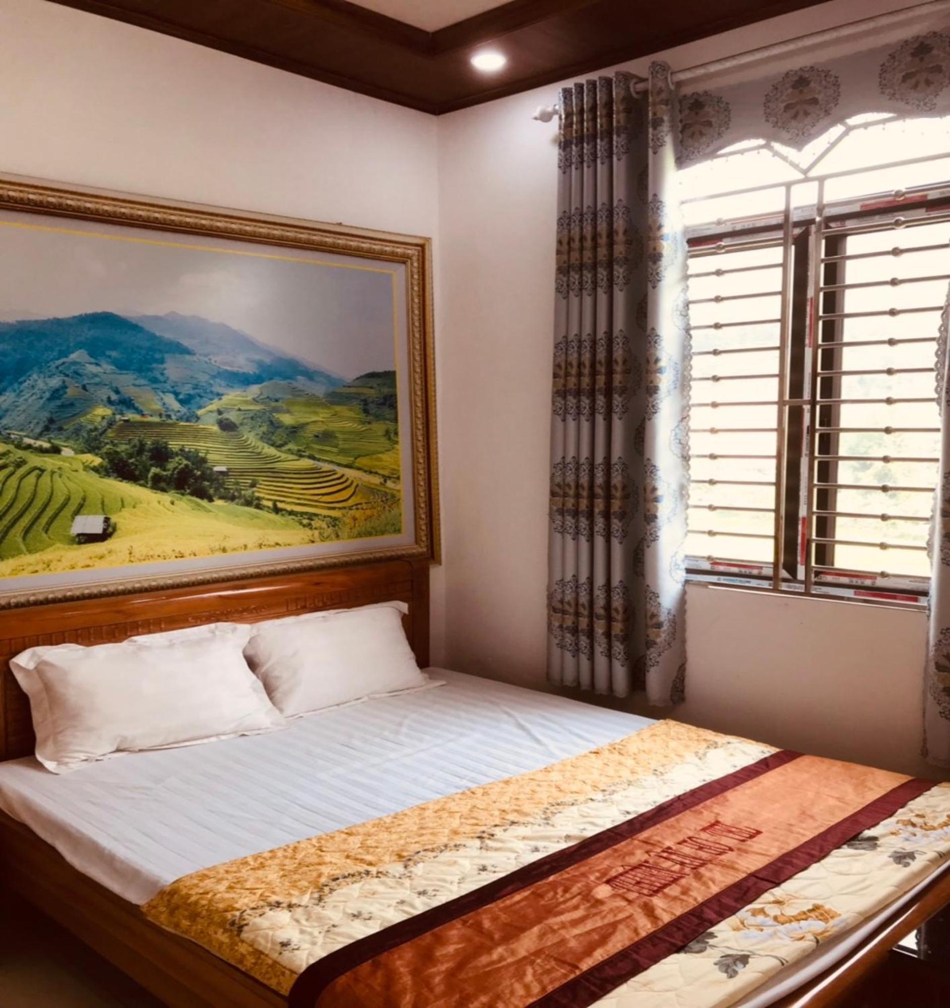 Thien An Guest House Yen Minh Luaran gambar