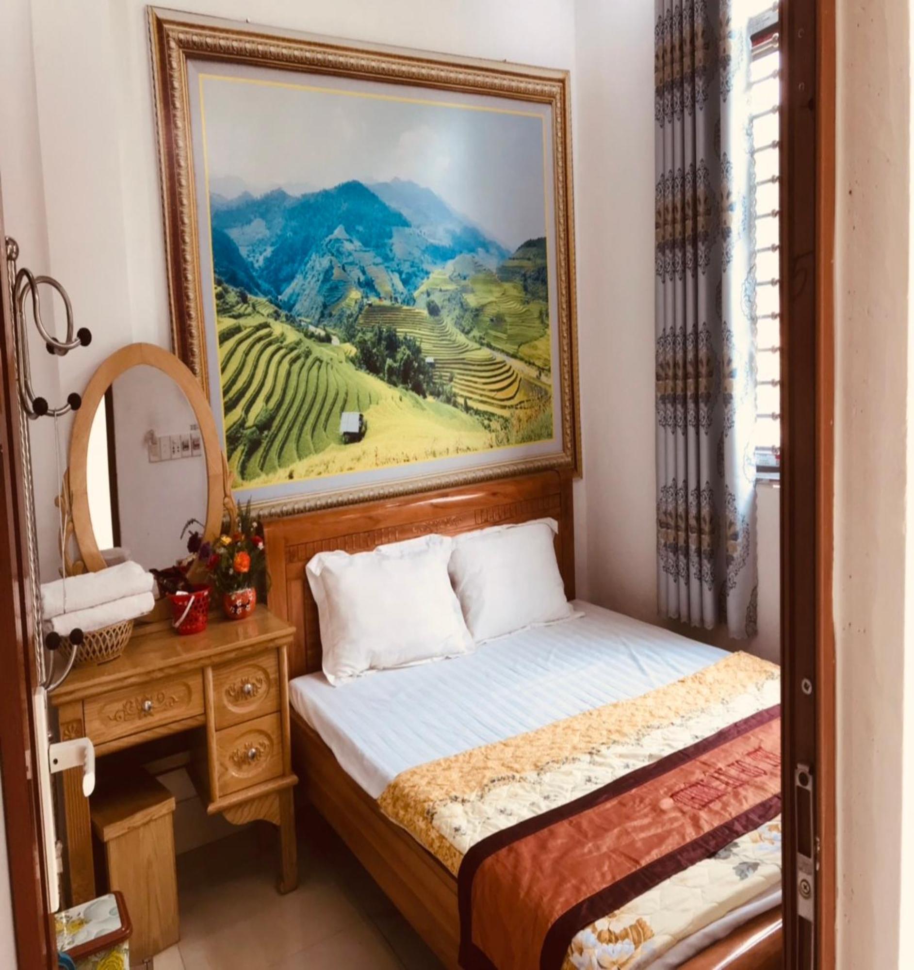 Thien An Guest House Yen Minh Luaran gambar