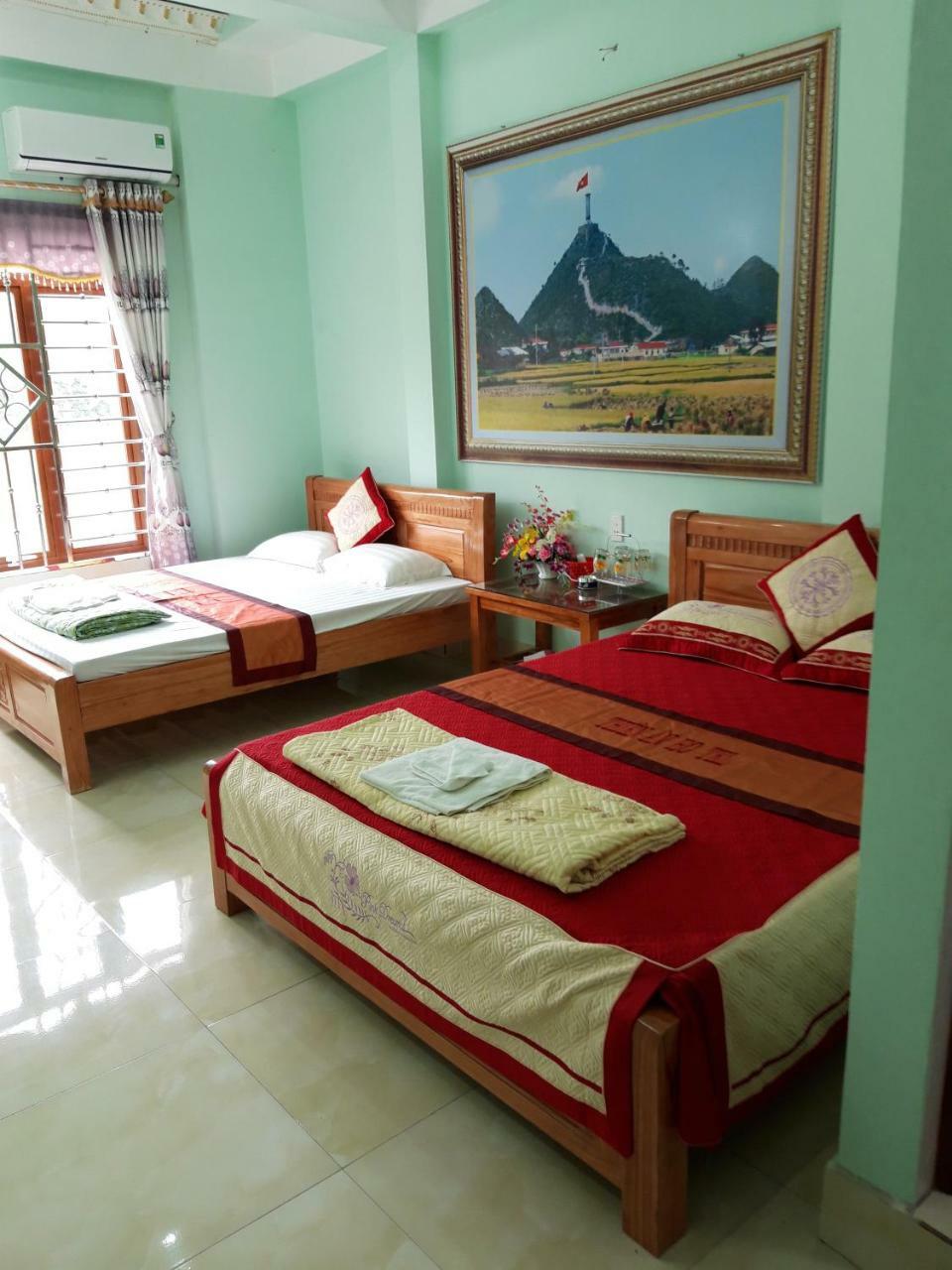 Thien An Guest House Yen Minh Luaran gambar