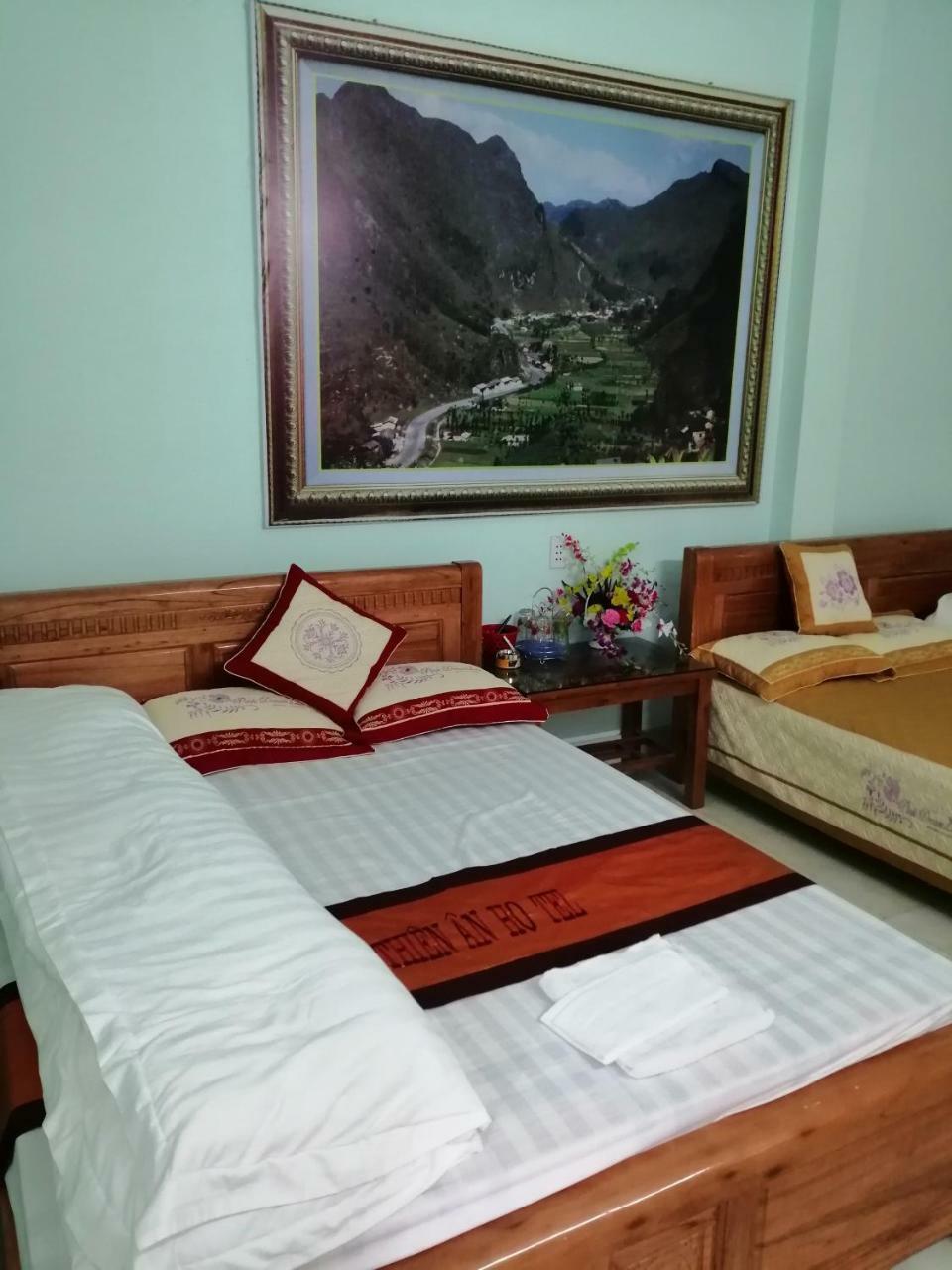 Thien An Guest House Yen Minh Luaran gambar