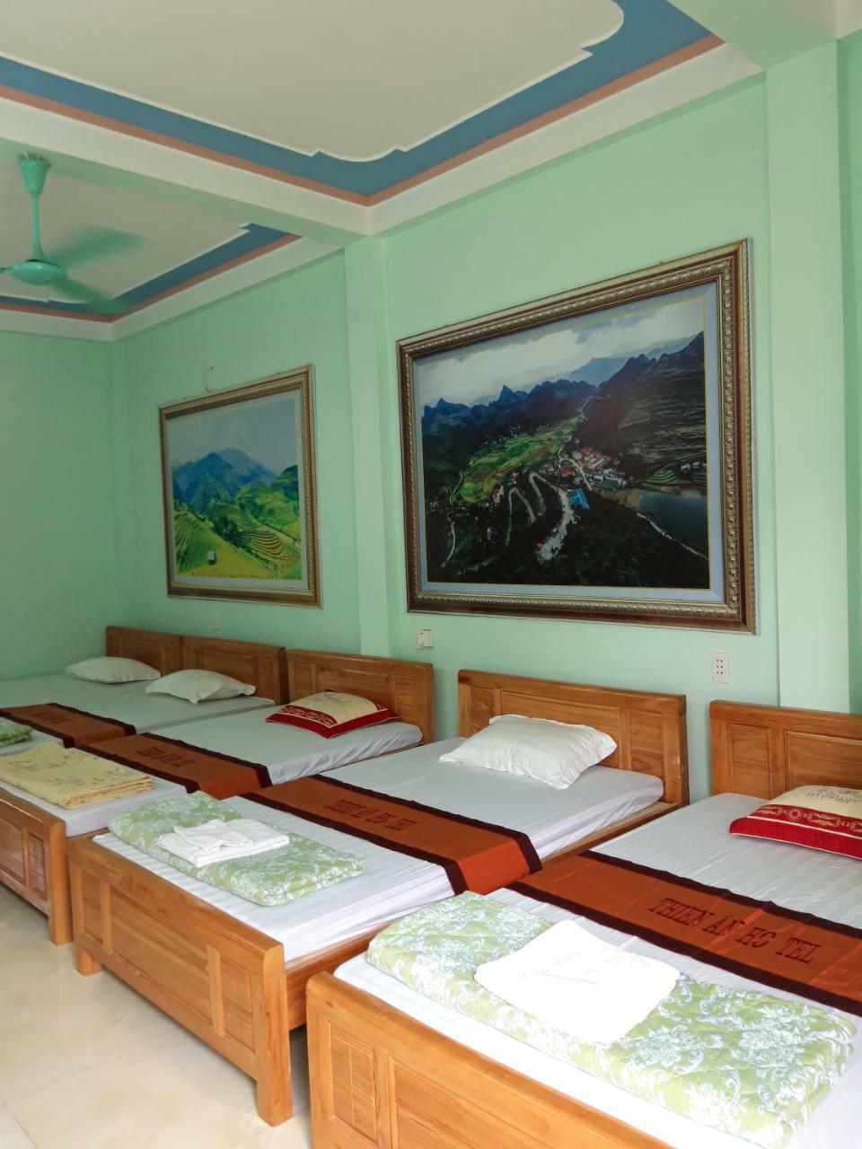 Thien An Guest House Yen Minh Luaran gambar