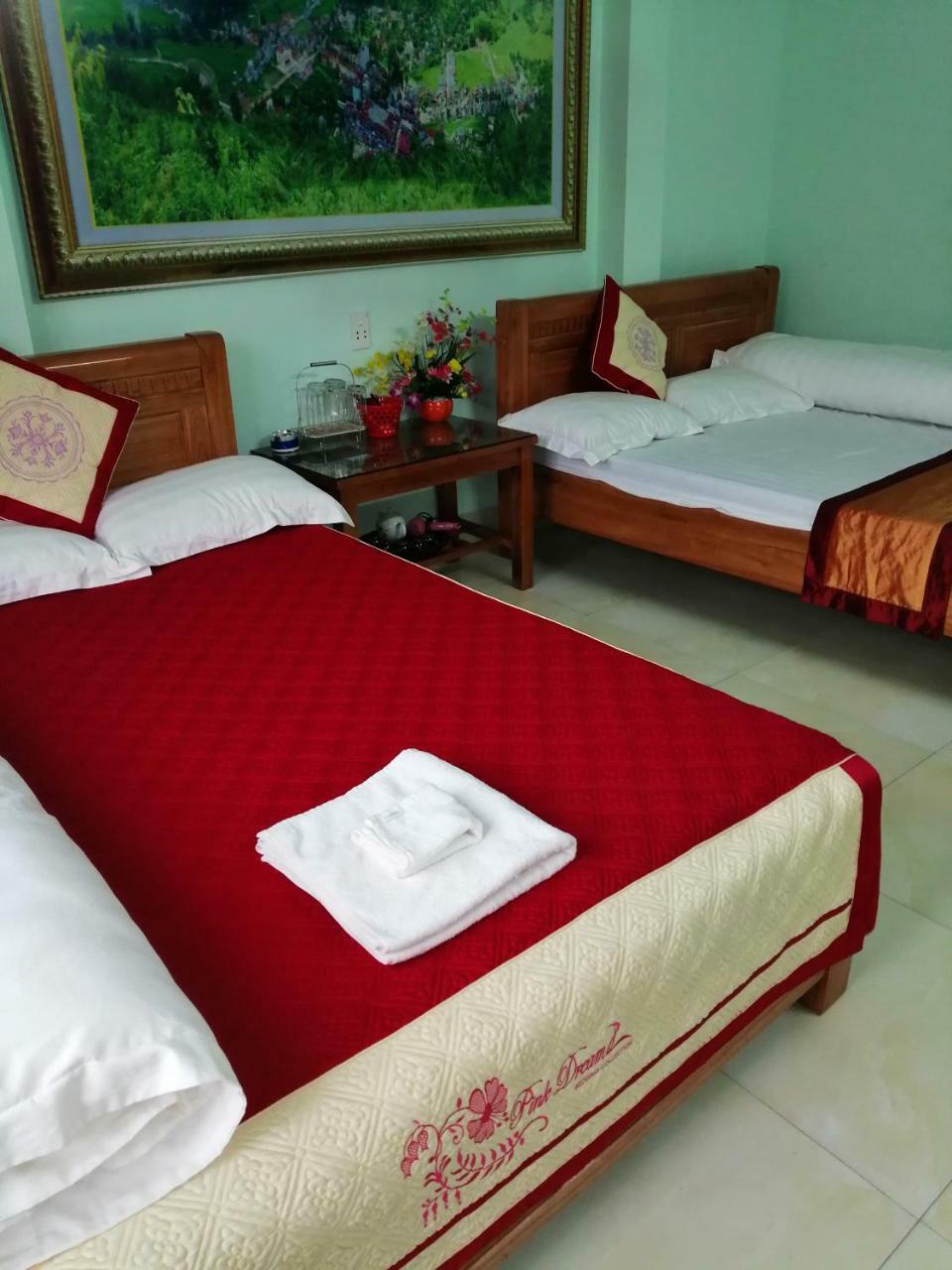 Thien An Guest House Yen Minh Luaran gambar