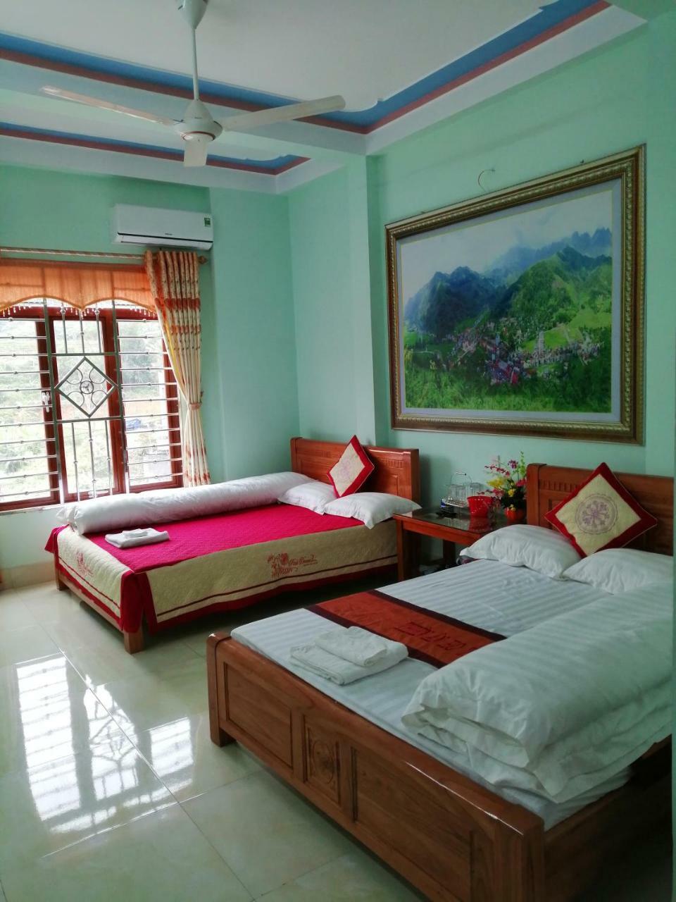 Thien An Guest House Yen Minh Luaran gambar