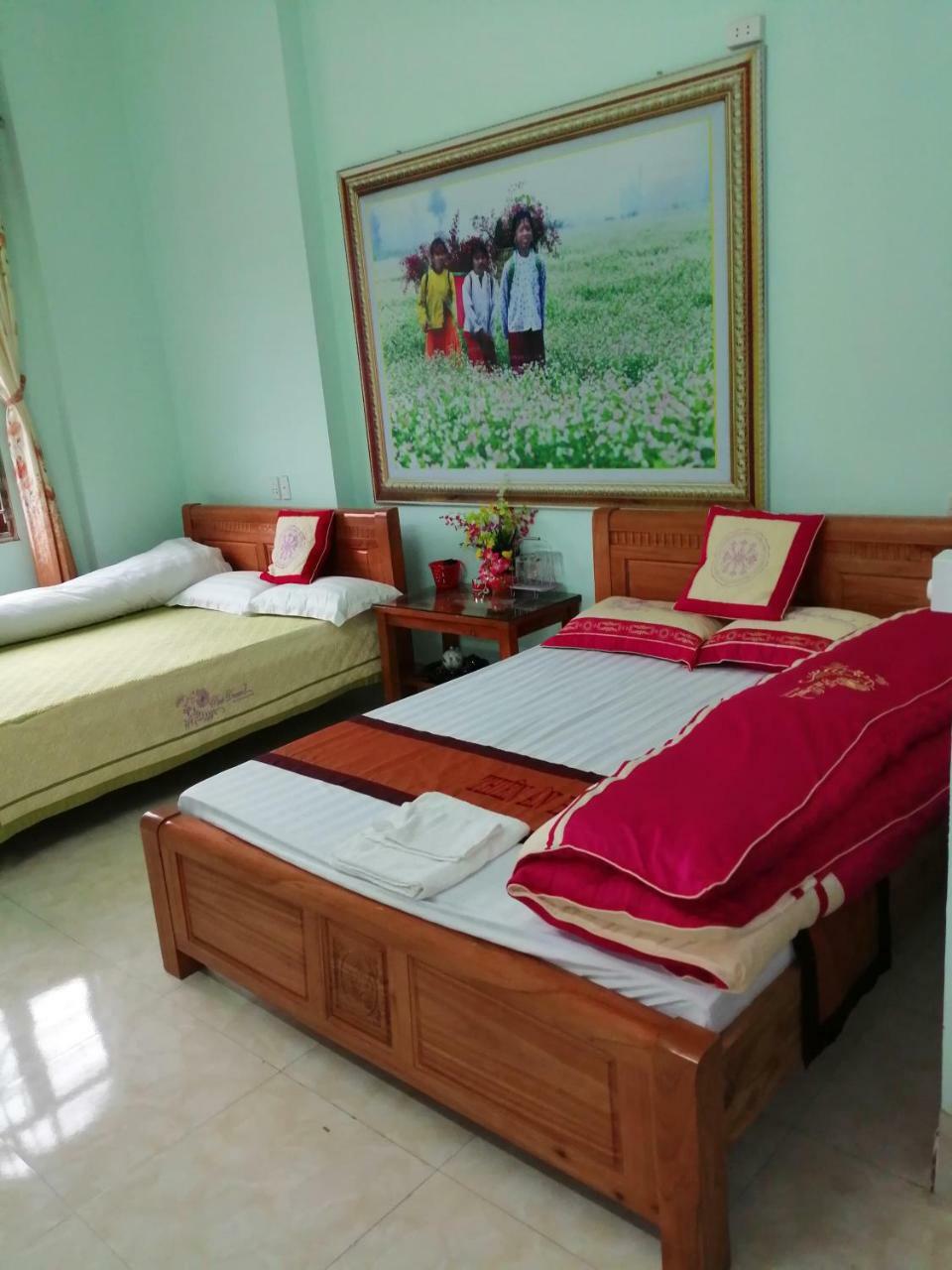 Thien An Guest House Yen Minh Luaran gambar