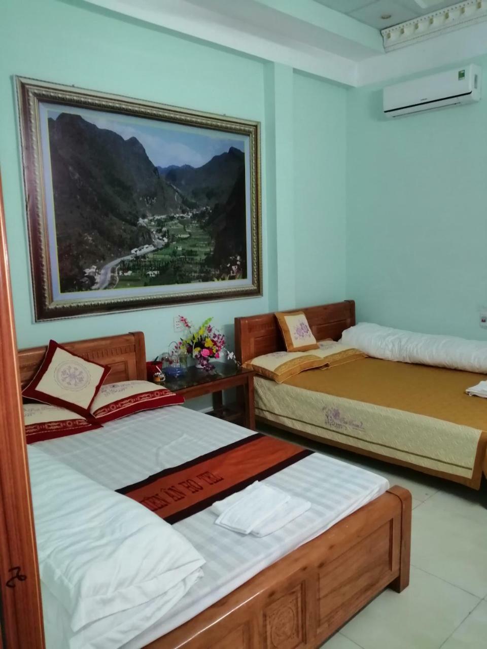 Thien An Guest House Yen Minh Luaran gambar