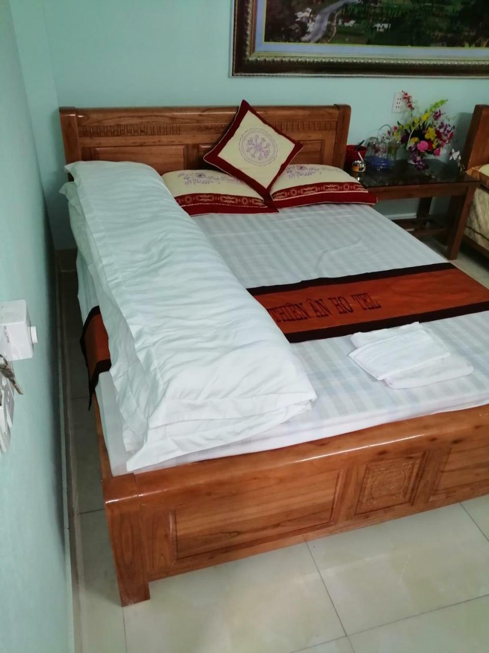 Thien An Guest House Yen Minh Luaran gambar