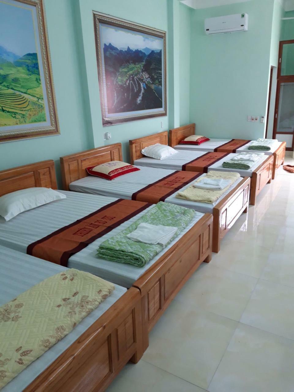Thien An Guest House Yen Minh Luaran gambar