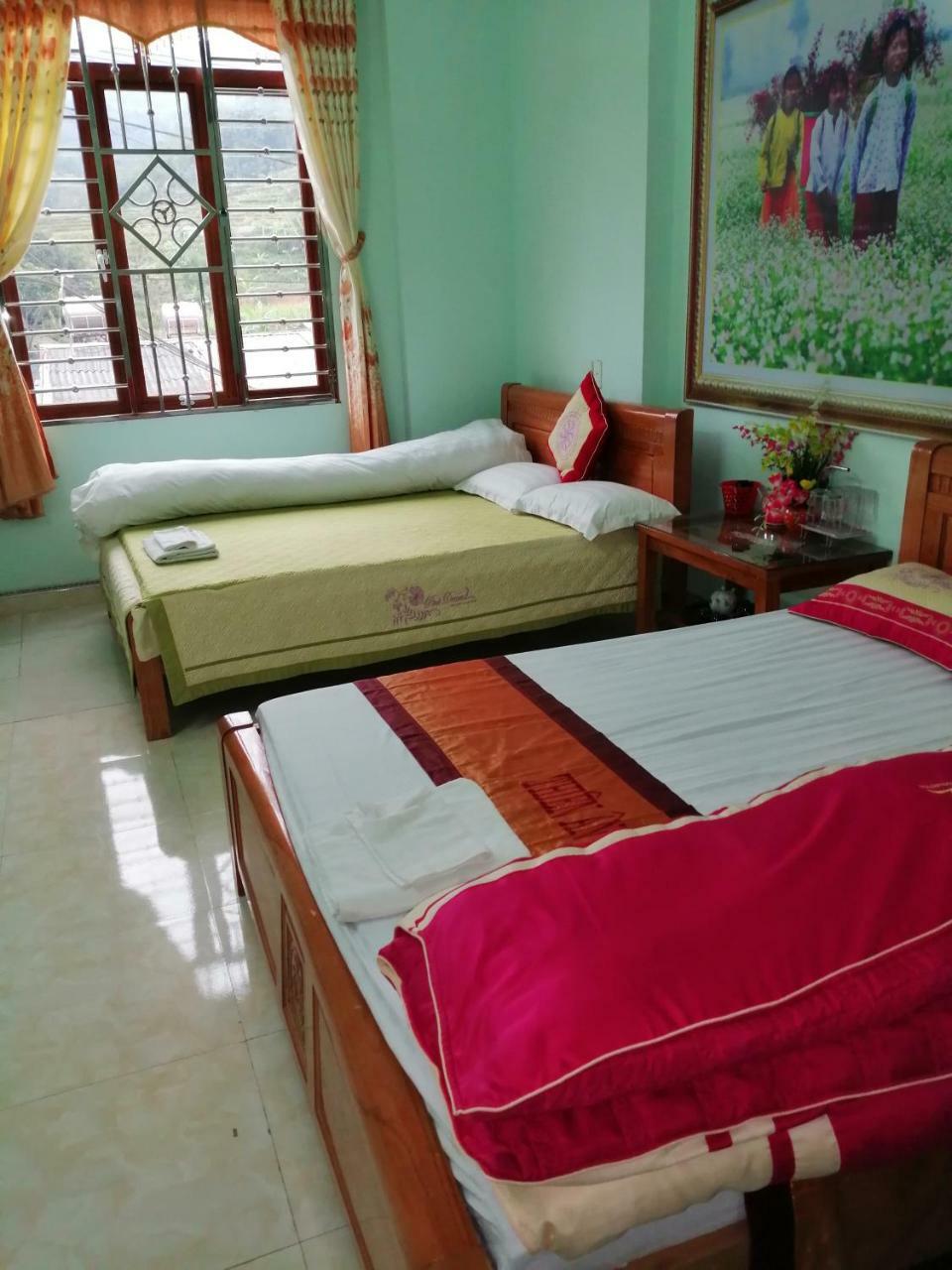 Thien An Guest House Yen Minh Luaran gambar