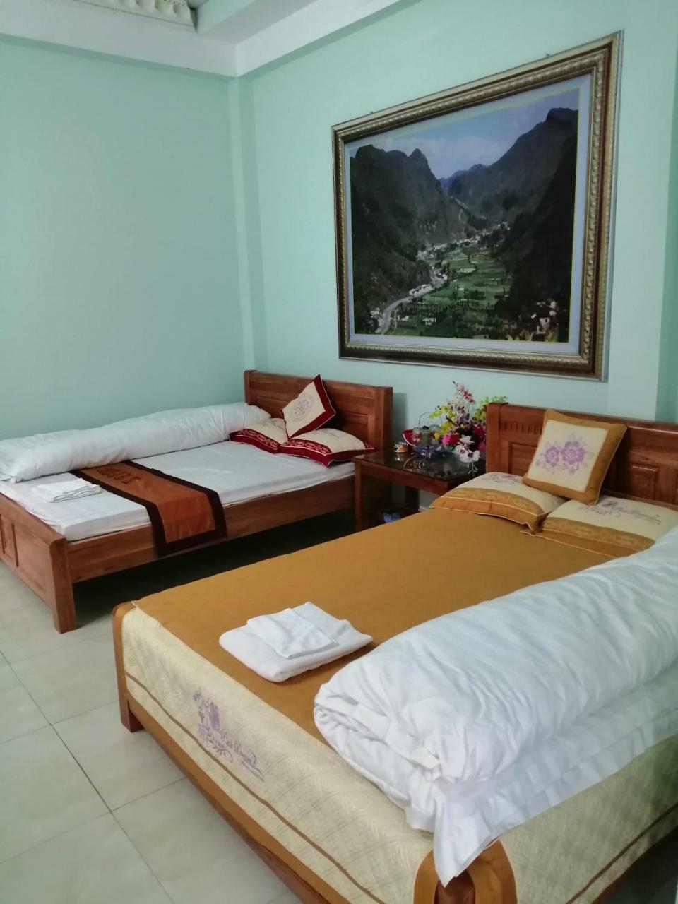 Thien An Guest House Yen Minh Luaran gambar