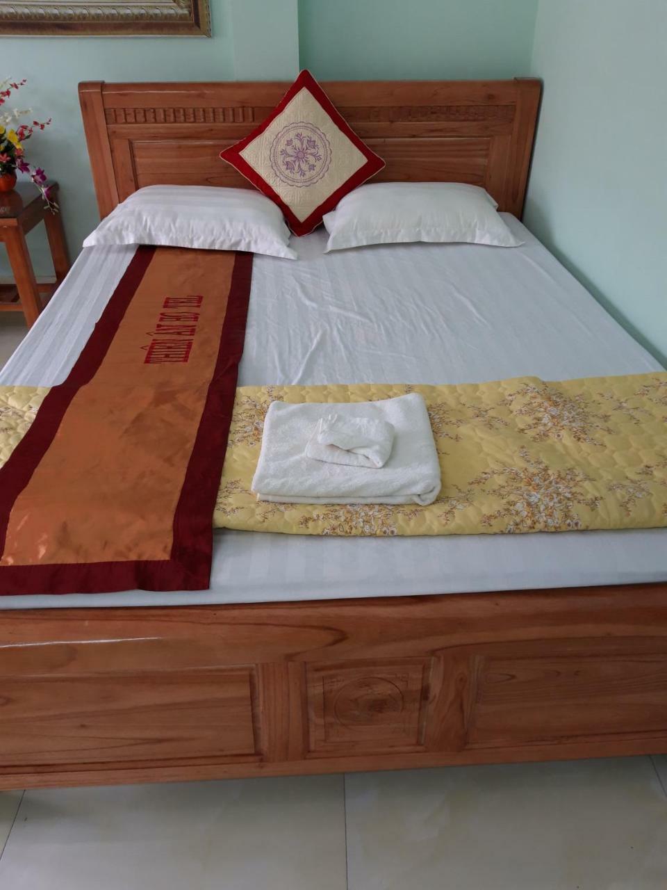 Thien An Guest House Yen Minh Luaran gambar