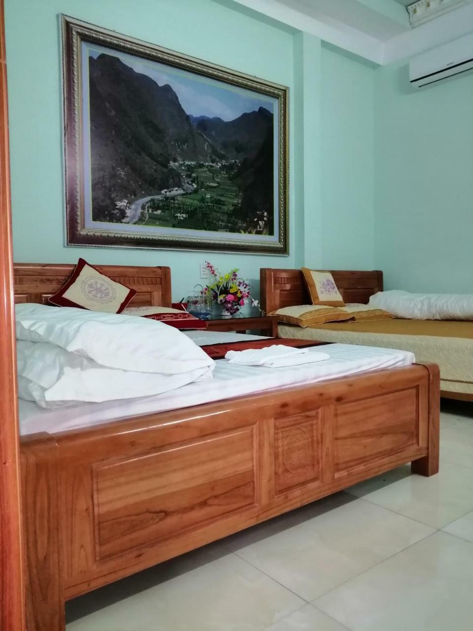 Thien An Guest House Yen Minh Luaran gambar