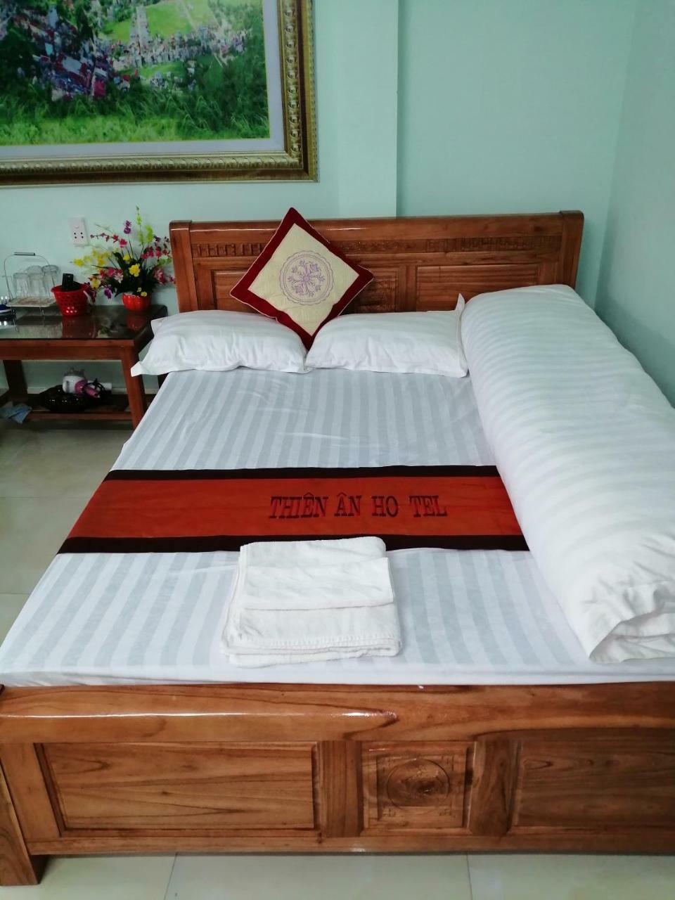 Thien An Guest House Yen Minh Luaran gambar