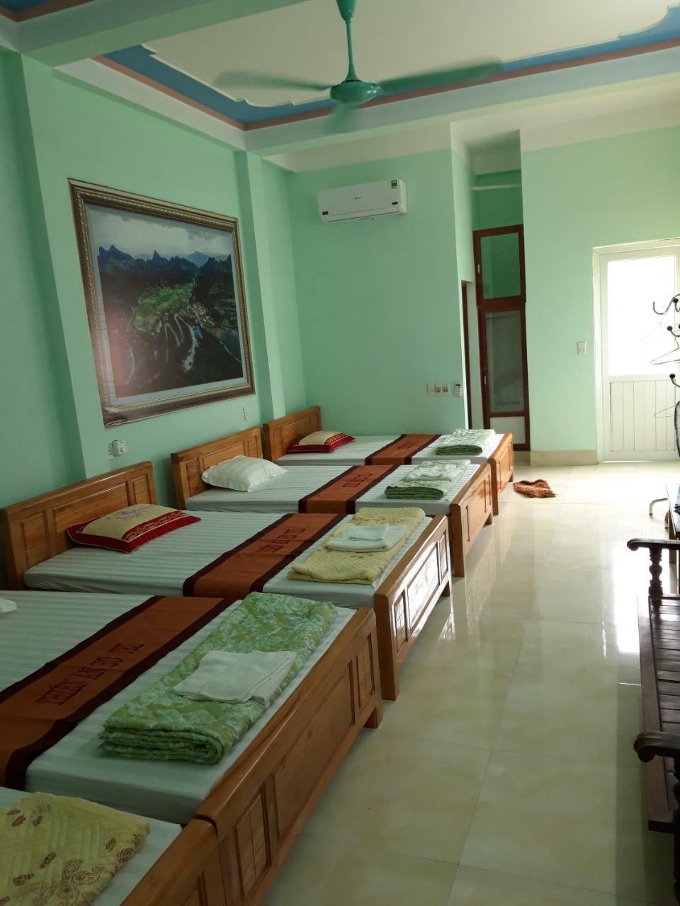 Thien An Guest House Yen Minh Luaran gambar