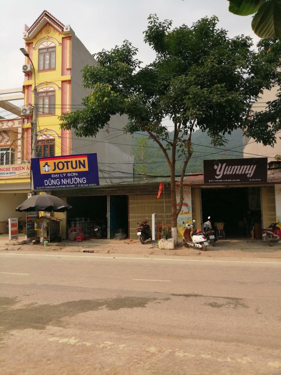 Thien An Guest House Yen Minh Luaran gambar